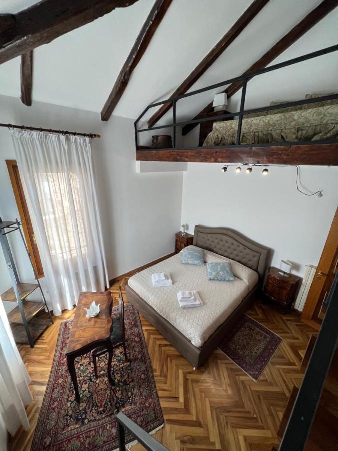 Esclusivo Appartamento- 6 Persone In Villa Liberty Lido di Venezia Exterior foto