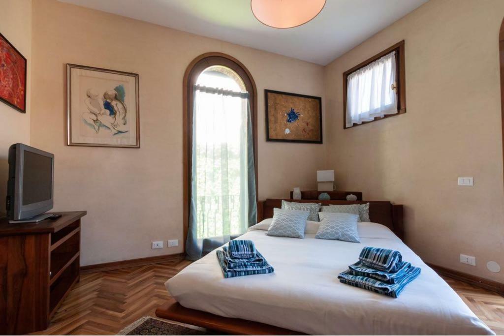 Esclusivo Appartamento- 6 Persone In Villa Liberty Lido di Venezia Exterior foto