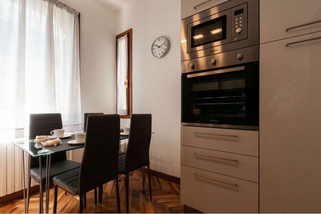 Esclusivo Appartamento- 6 Persone In Villa Liberty Lido di Venezia Exterior foto